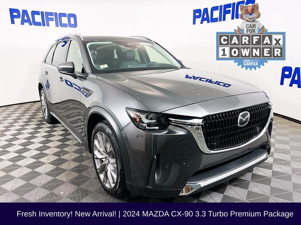 2024 Mazda CX-90 Turbo Premium Package's photo