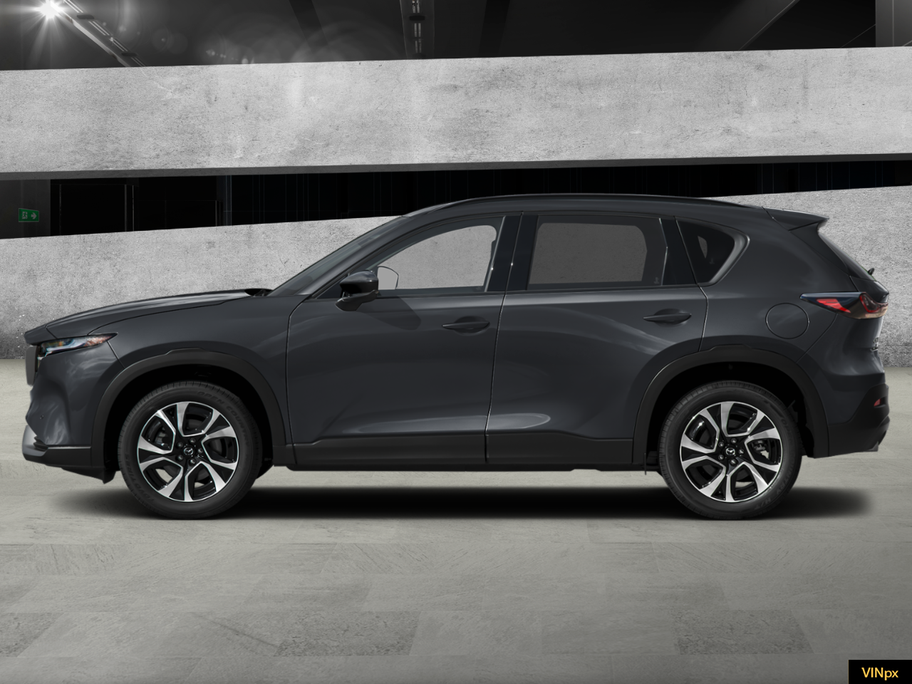 New 2026 Mazda CX-5 2.5 S Preferred AWD Sport Utility