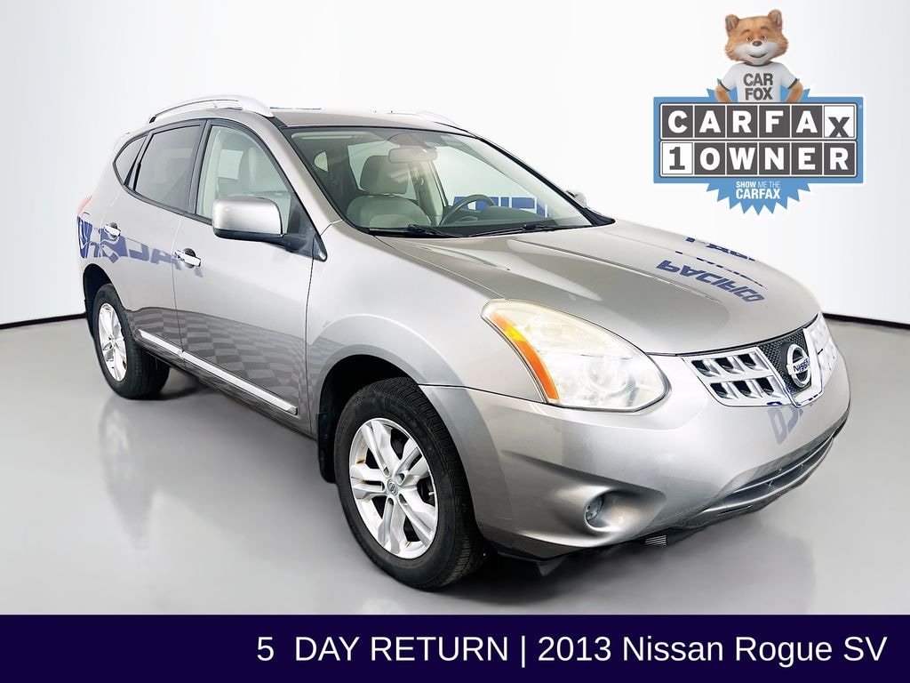 Used 2013 Nissan Rogue SV SUV