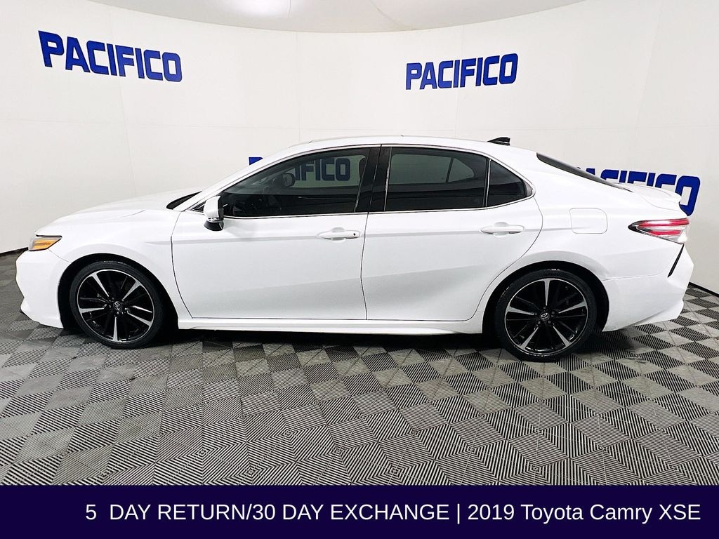 Used 2019 Toyota Camry Sedan