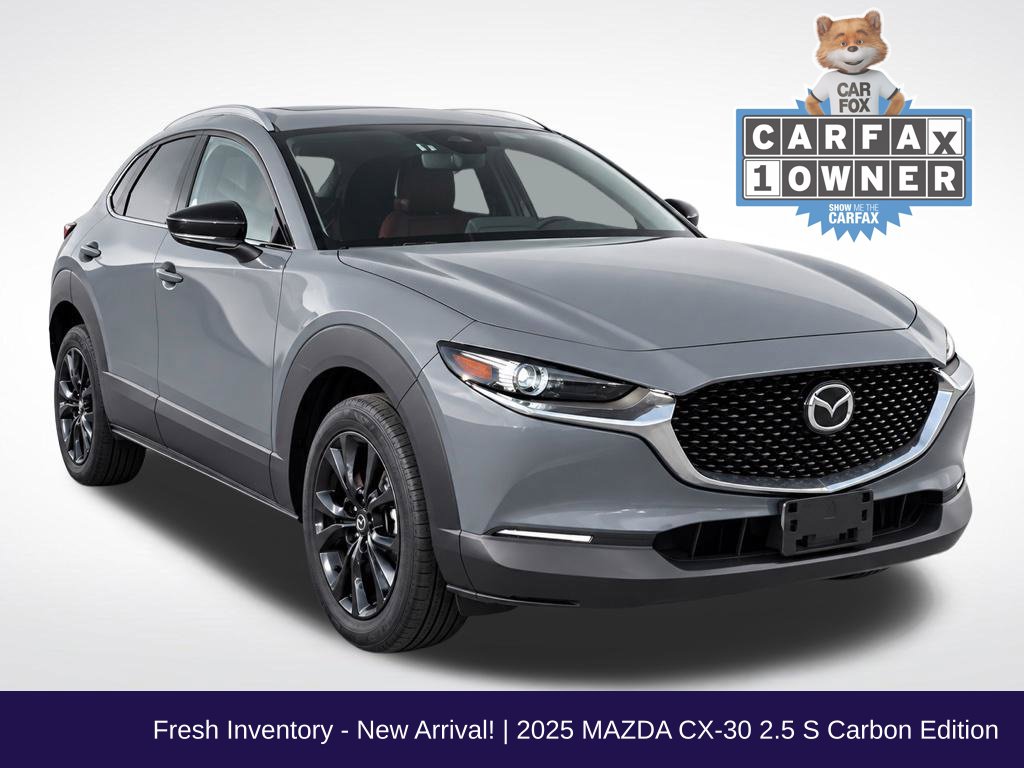 2025 Mazda CX-30