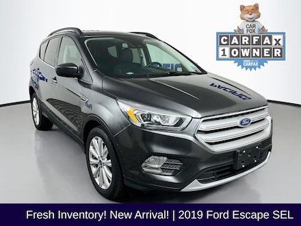 2019 Ford Escape SEL SUV