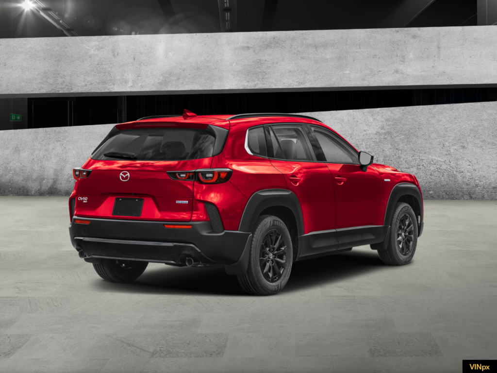 New 2026 Mazda CX-50 Hybrid Premium AWD Sport Utility