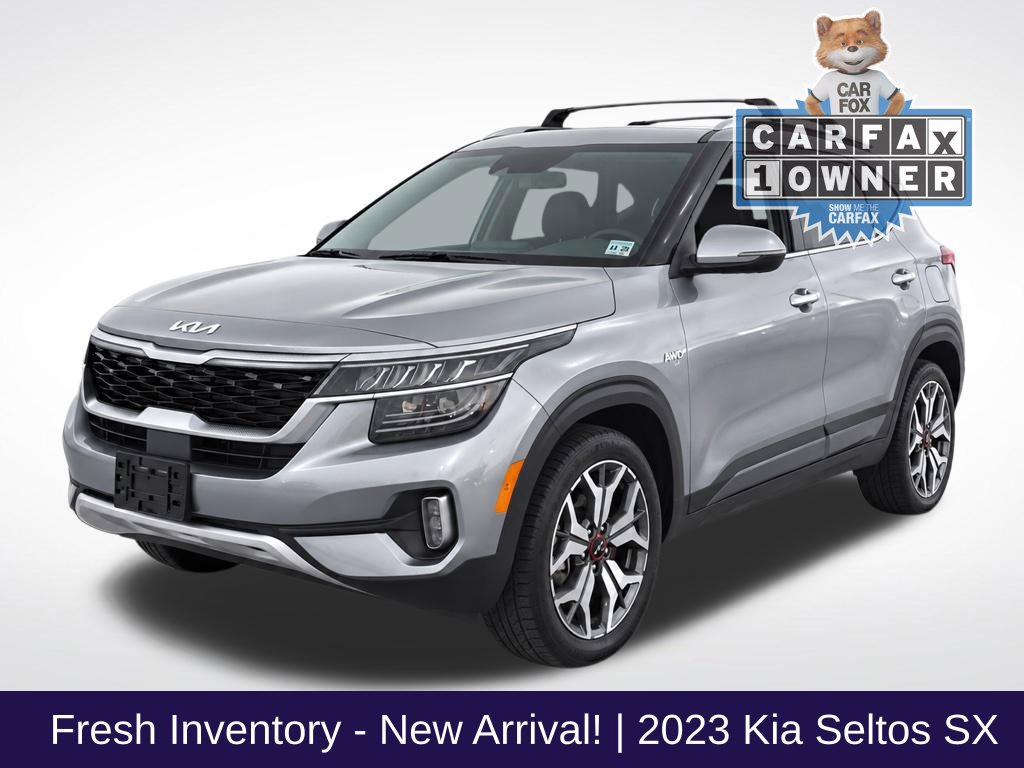 2023 Kia Seltos