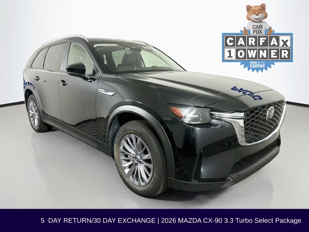 2026 Mazda CX-90