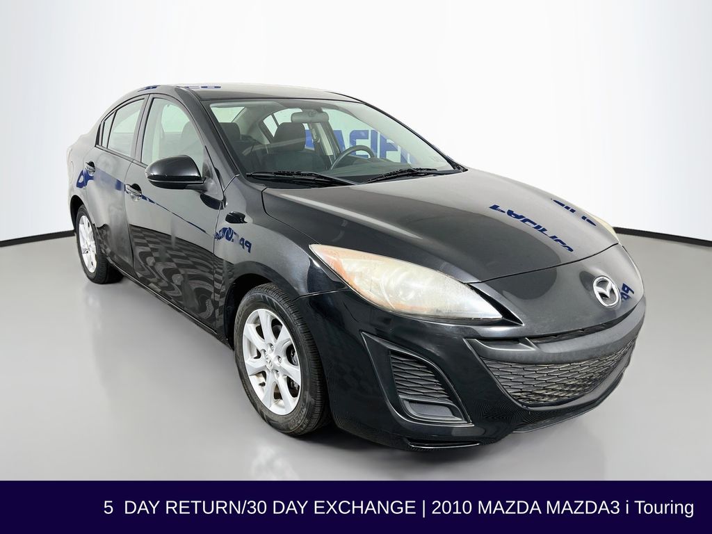 2010 Mazda MAZDA3