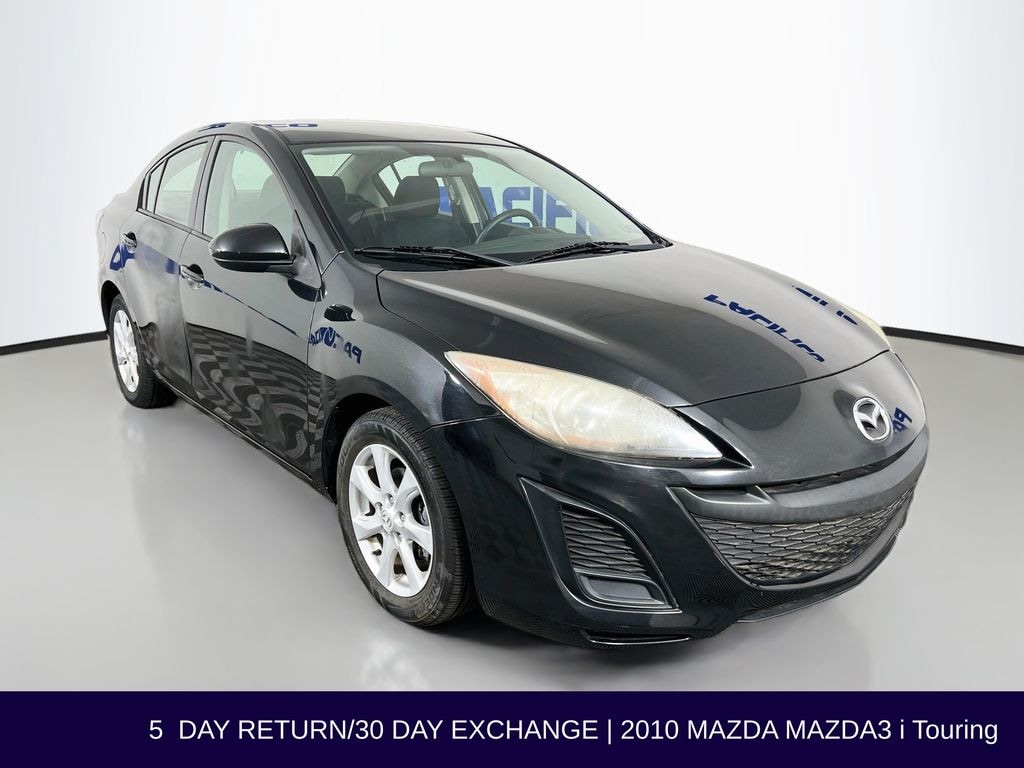 Used 2010 Mazda Mazda3 i Touring Sedan