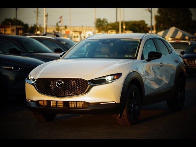 2025 Mazda CX-30 2.5 S Select Sport AWD