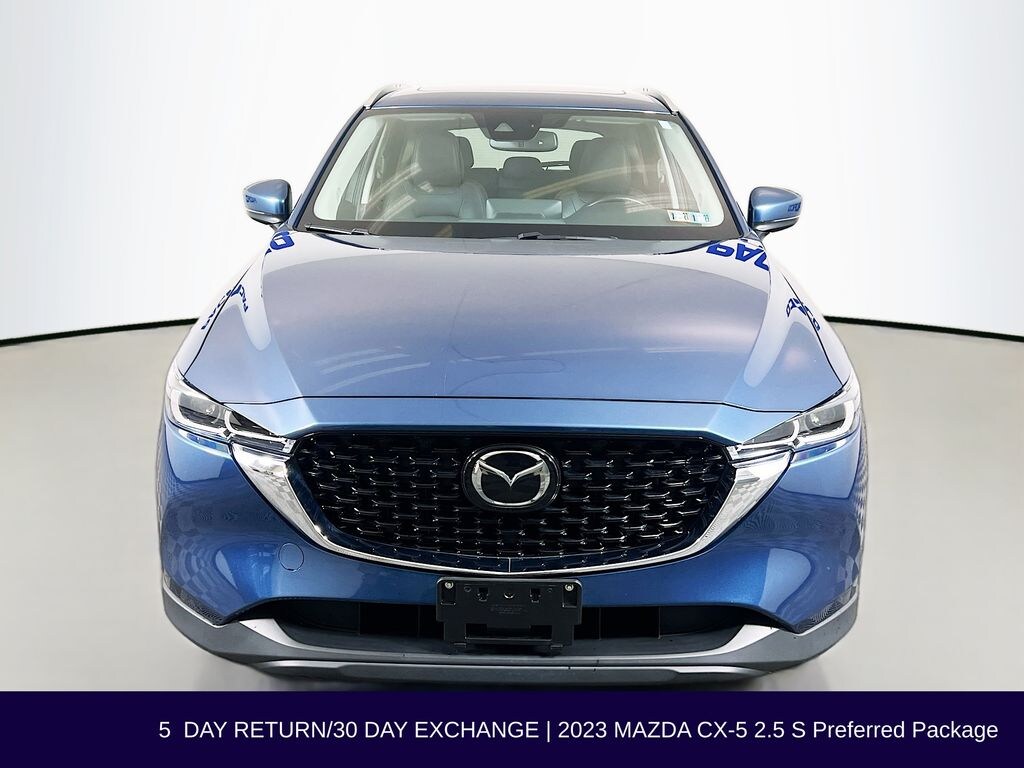 Used 2023 Mazda CX-5 2.5 S Preferred Package SUV