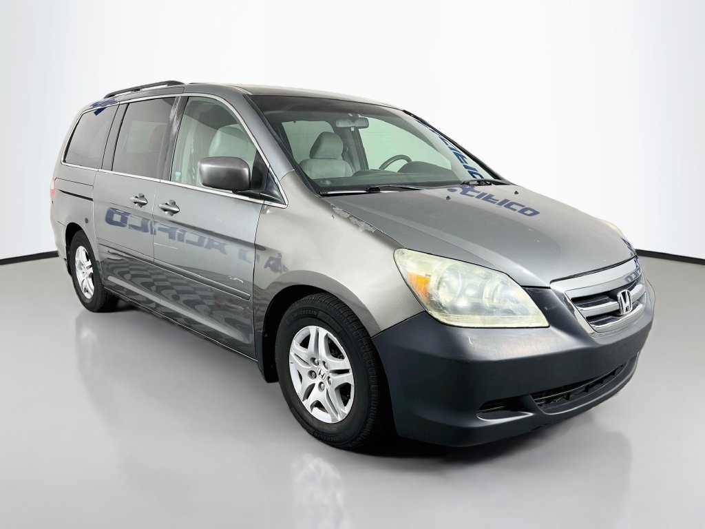 Used 2007 Honda Odyssey EX with VIN 5FNRL38457B068622 for sale in Philadelphia, PA