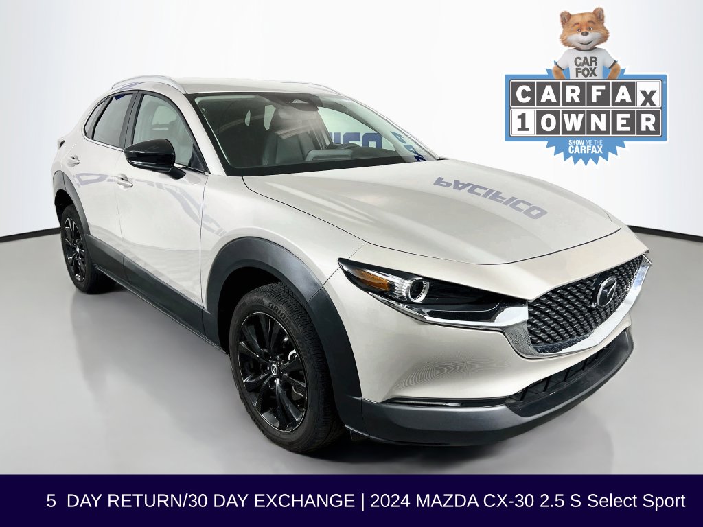 2024 Mazda CX-30