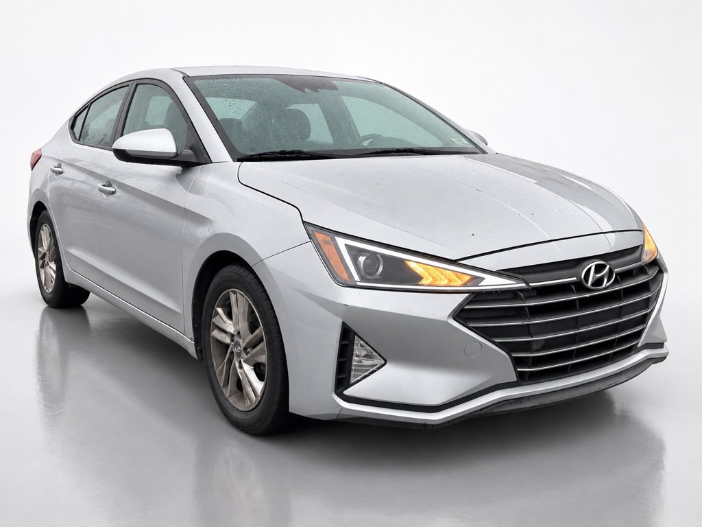 Used 2020 Hyundai Elantra SEL Sedan