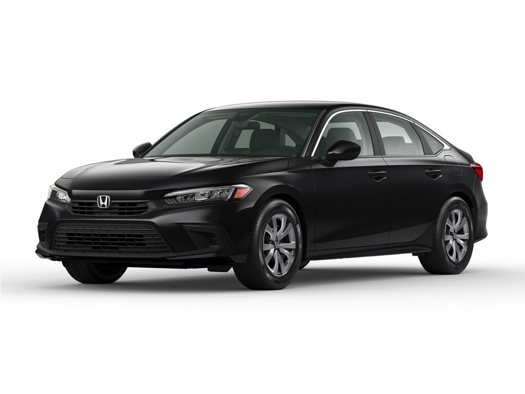 Used 2023 Honda Civic LX Sedan