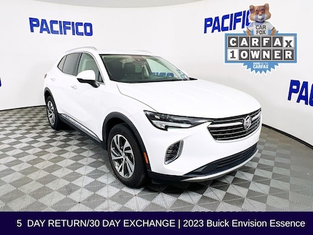 2023 Buick Envision Essence SUV