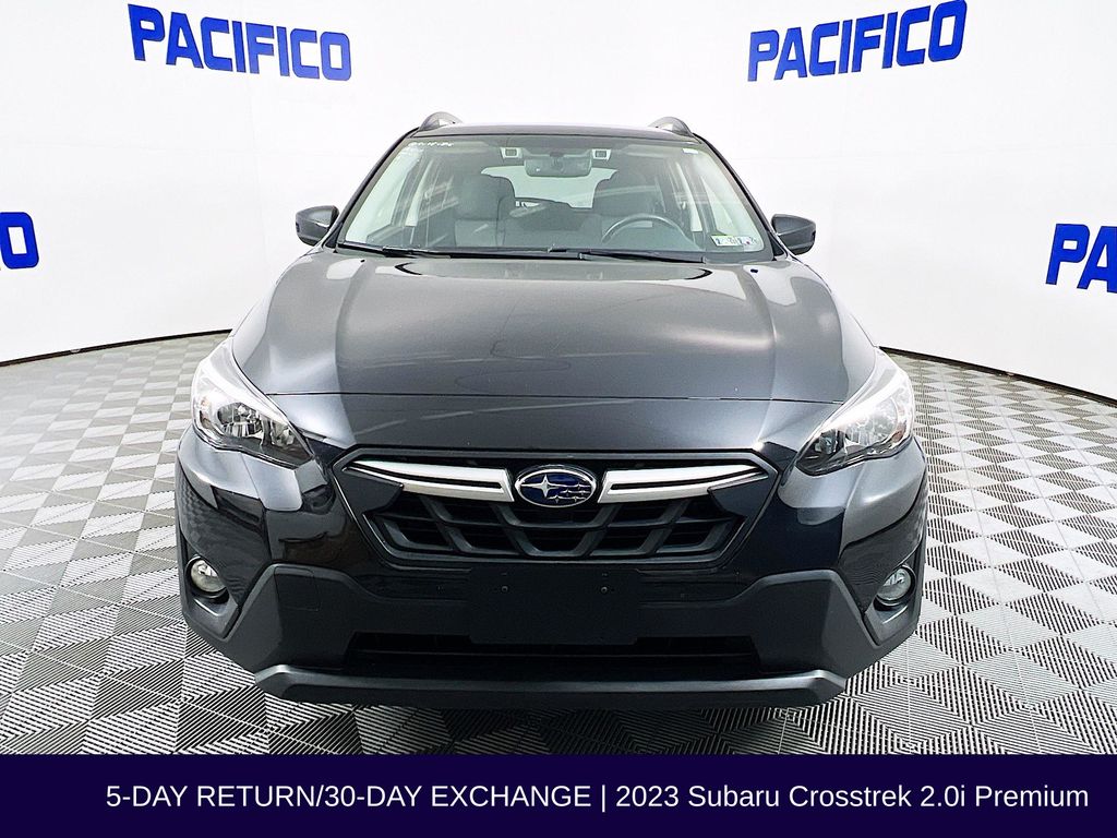 2023 Subaru Crosstrek Premium photo 2