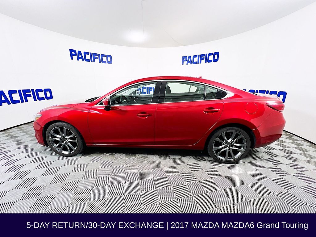 2017 Mazda Mazda6 Grand Touring photo 4