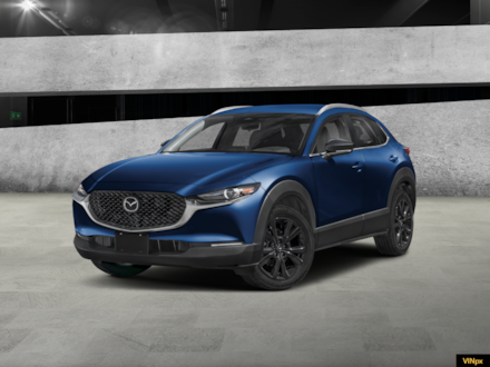 2026 Mazda CX-30 2.5 S Select Sport AWD Sport Utility