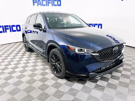 2025 Mazda CX-5 2.5 Turbo Premium Package SUV