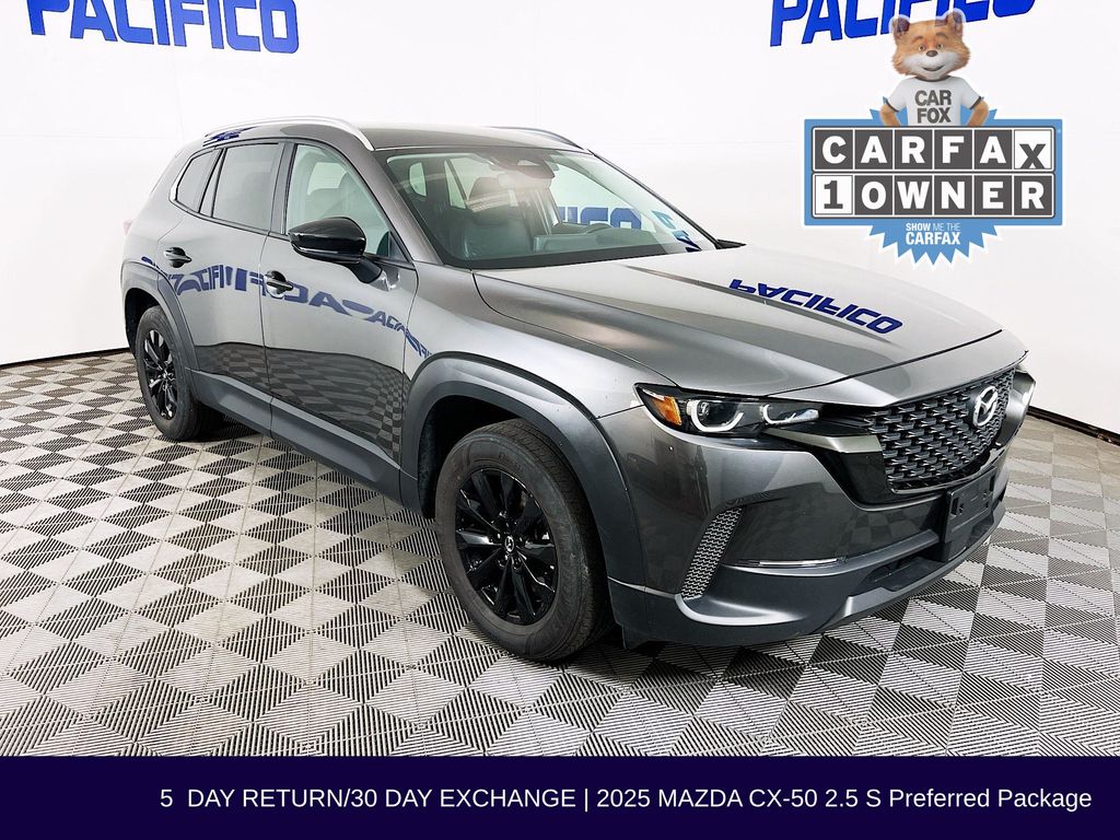 2025 Mazda CX-50 2.5 S Preferred's photo
