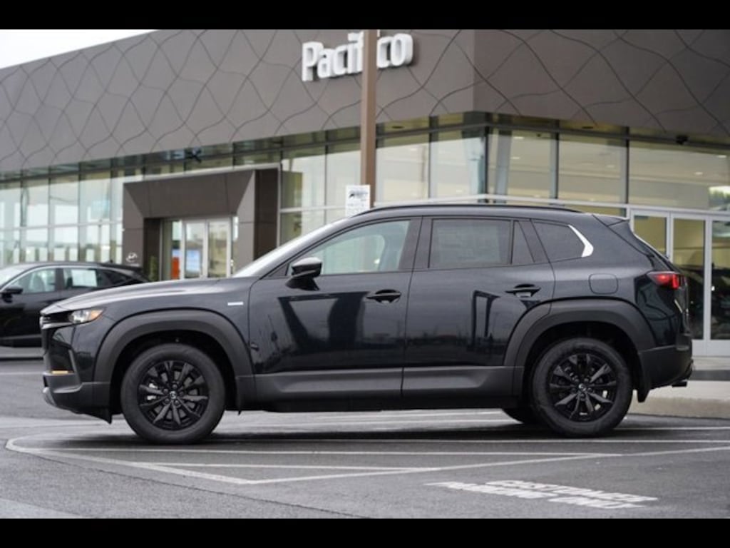 New 2025 Mazda CX-50 Hybrid Premium AWD Sport Utility