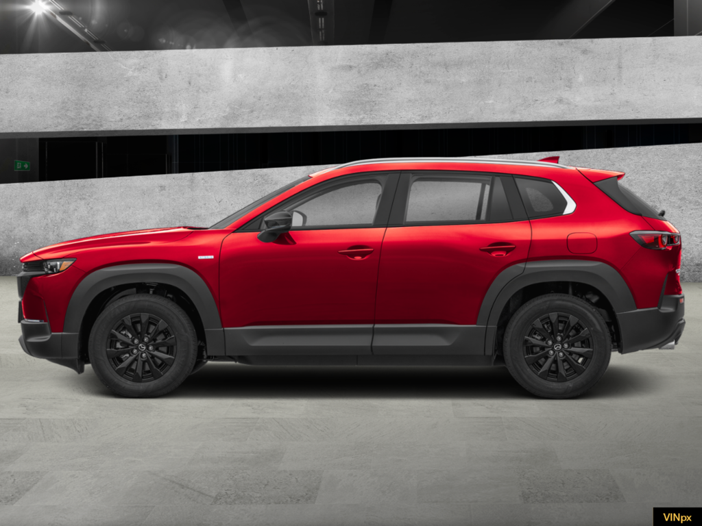 New 2026 Mazda CX-50 Hybrid Preferred AWD Sport Utility
