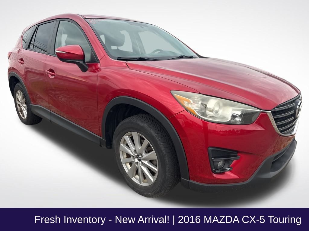 2016 Mazda Mazda CX-5 Touring
