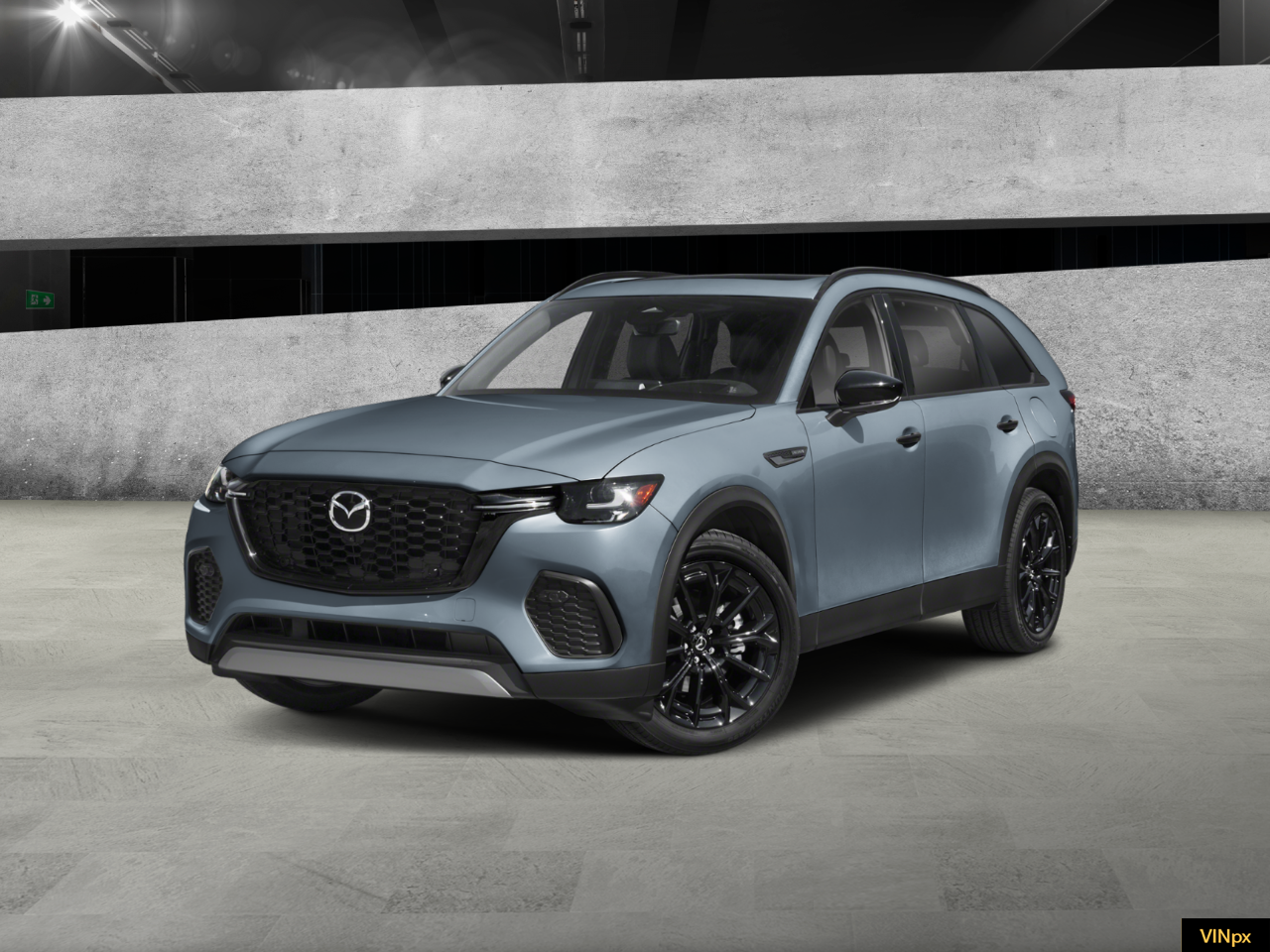 2026 Mazda CX-70 3.3 Turbo Premium Plus AWD's photo
