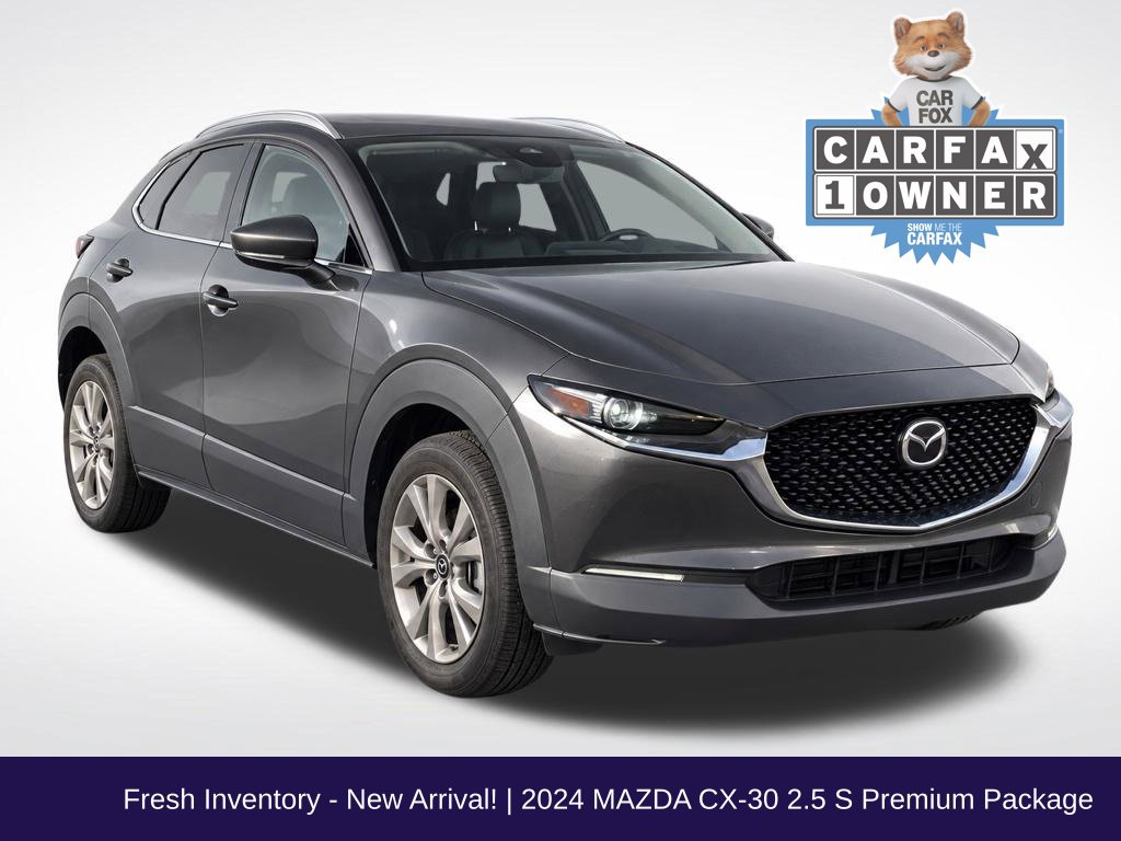2024 Mazda CX-30
