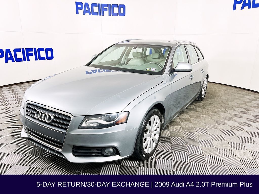Used 2009 Audi A4 2.0T Avant Premium (Tiptronic) Wagon