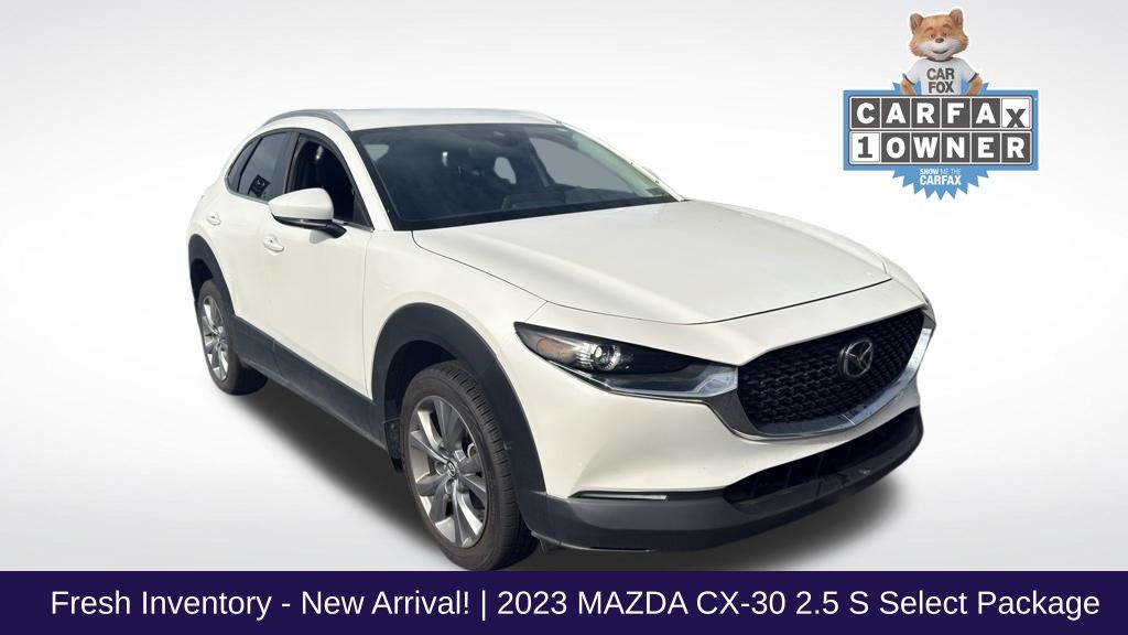2023 Mazda CX-30 Select AWD's photo