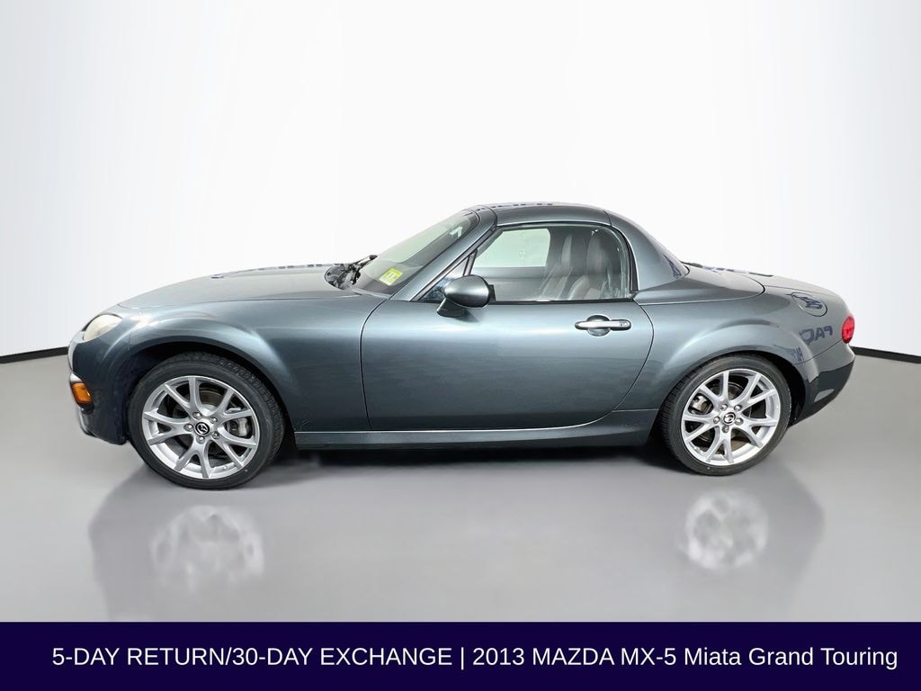 Used 2013 Mazda Miata Grand Touring Convertible