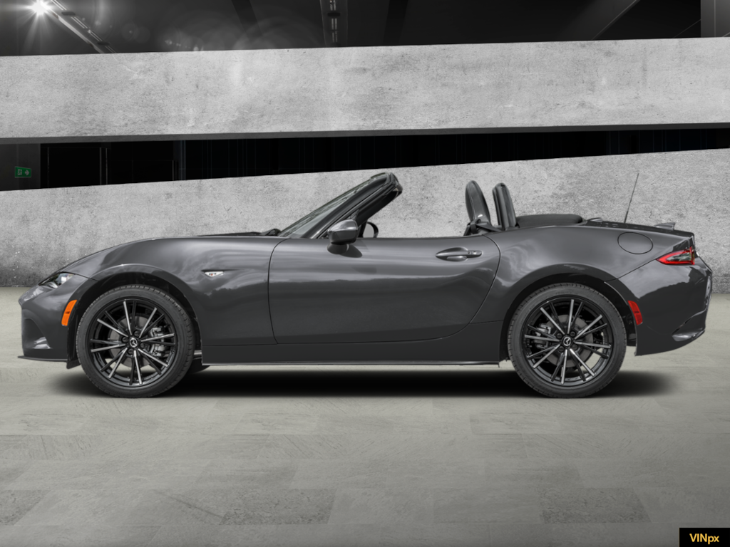 New 2026 Mazda MX-5 MIATA Grand Touring CONVERTIBLE