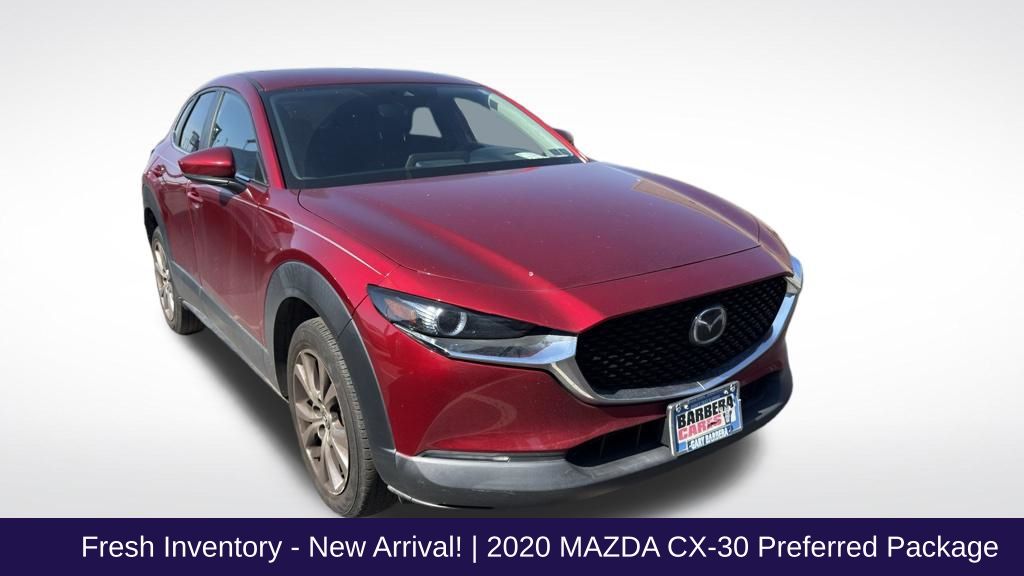 2020 Mazda CX-30 Preferred AWD's photo