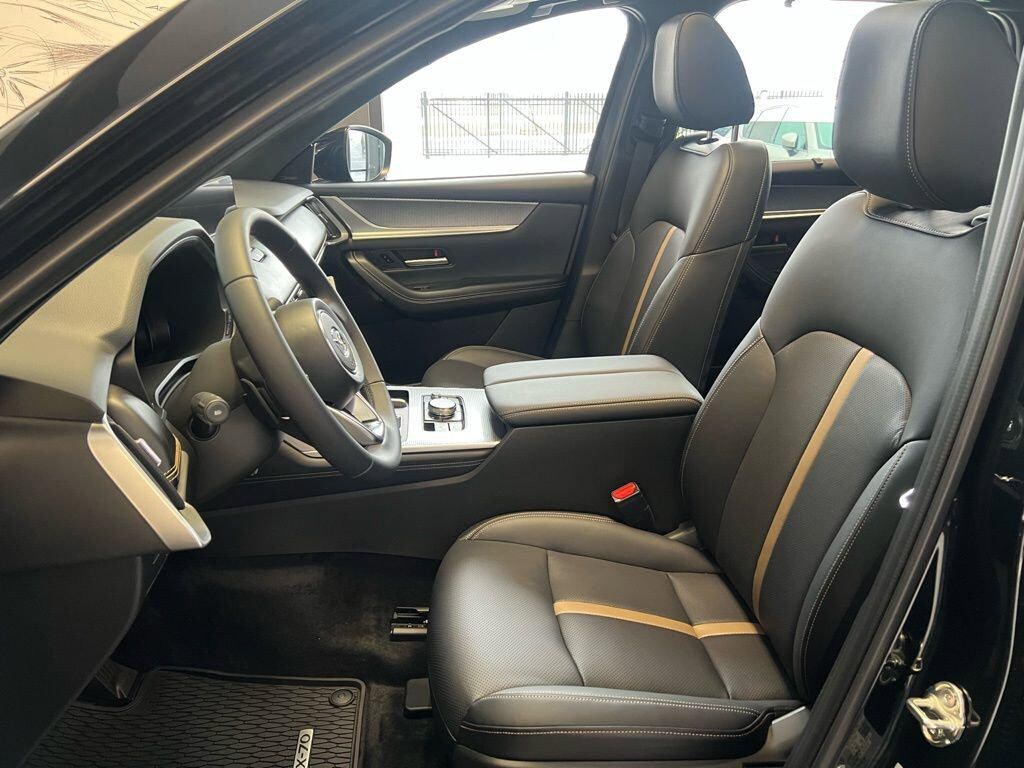 New 2026 Mazda CX-90 Plug-In Hybrid Preferred AWD Sport Utility