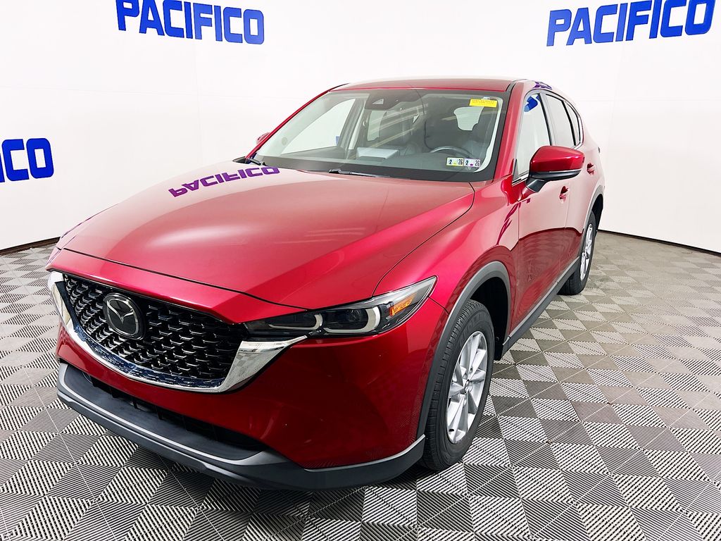 2023 Mazda CX-5 2.5 Select photo 3