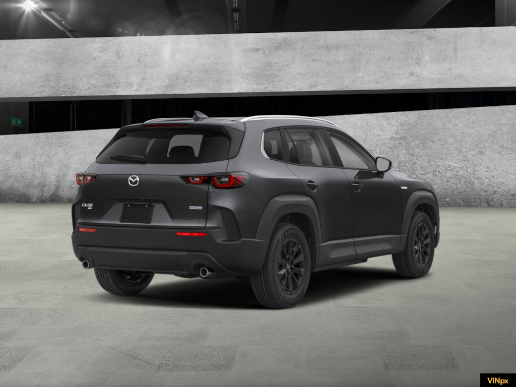 New 2026 Mazda CX-50 Hybrid Preferred AWD Sport Utility