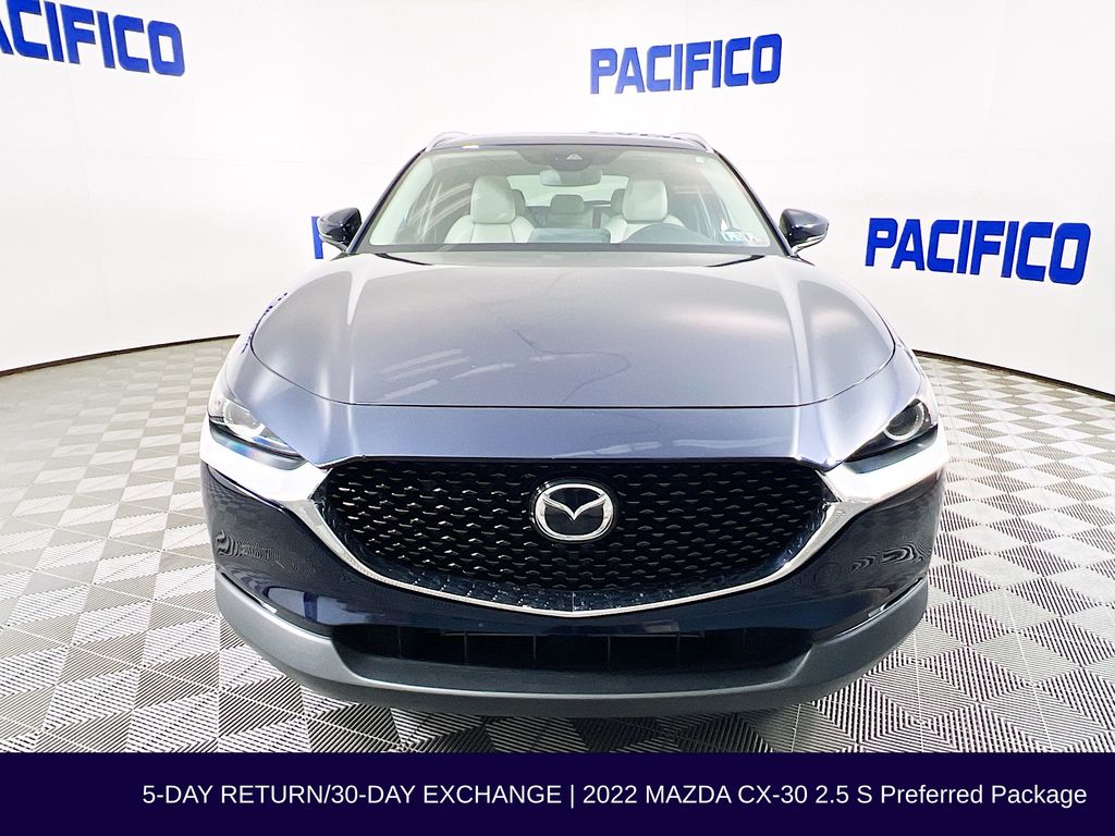 2022 Mazda CX-30 2.5 S Preferred photo 2