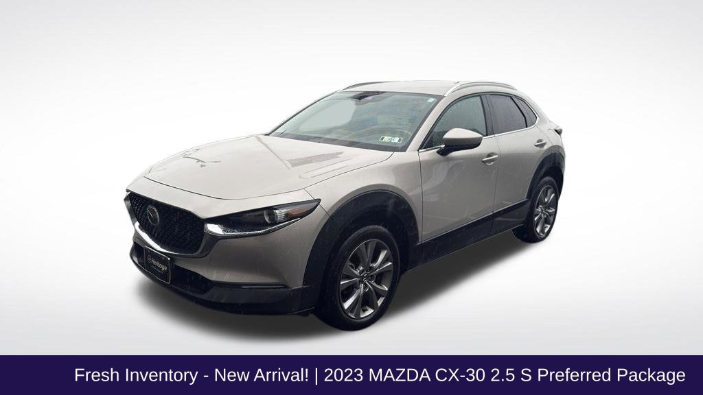 Used 2023 Mazda CX-30 2.5 S Preferred Package SUV
