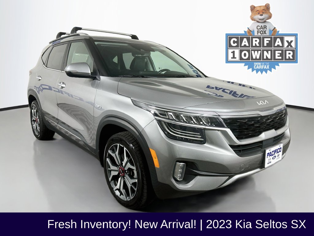2023 Kia Seltos