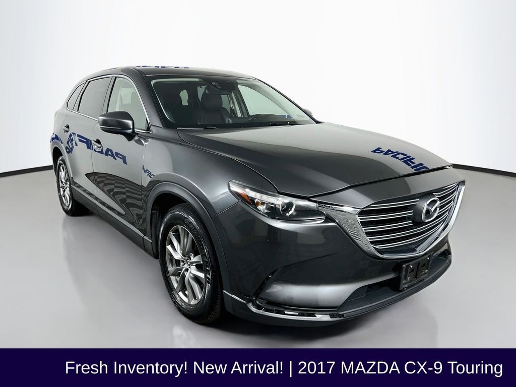 Used 2017 Mazda CX-9 Touring SUV