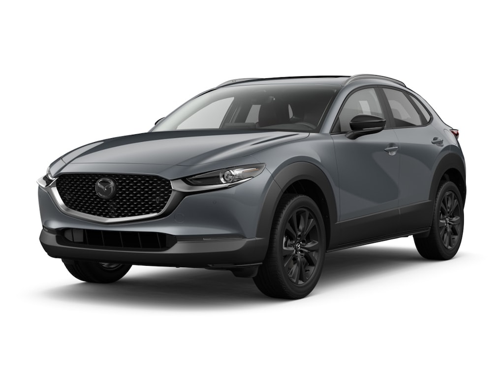 Used 2026 Mazda CX-30 2.5 S Carbon Edition SUV