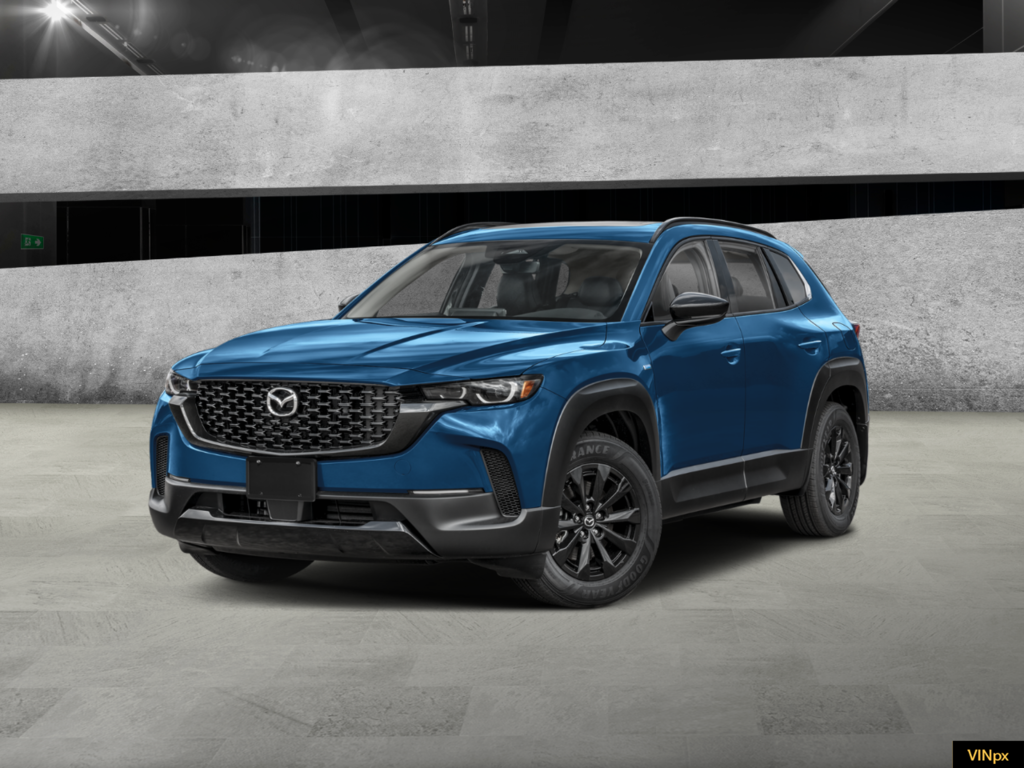 New 2026 Mazda CX-50 Hybrid Premium AWD Sport Utility