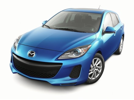 2012 Mazda Mazda3 i Touring Hatchback