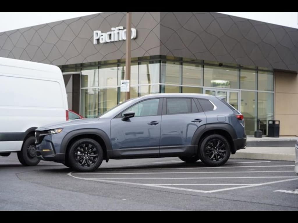 New 2025 Mazda CX-50 2.5 S Select AWD Sport Utility