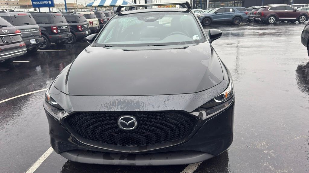 Used 2024 Mazda Mazda3 2.5 S Preferred Package Hatchback