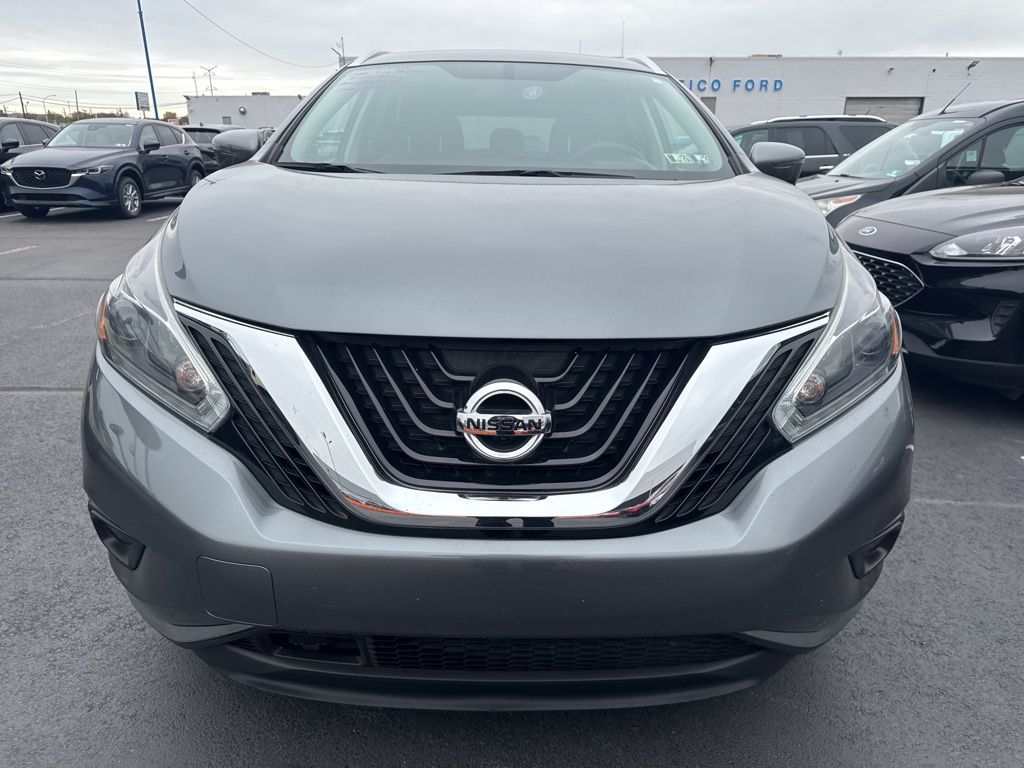 2018 Nissan Murano SL photo 2