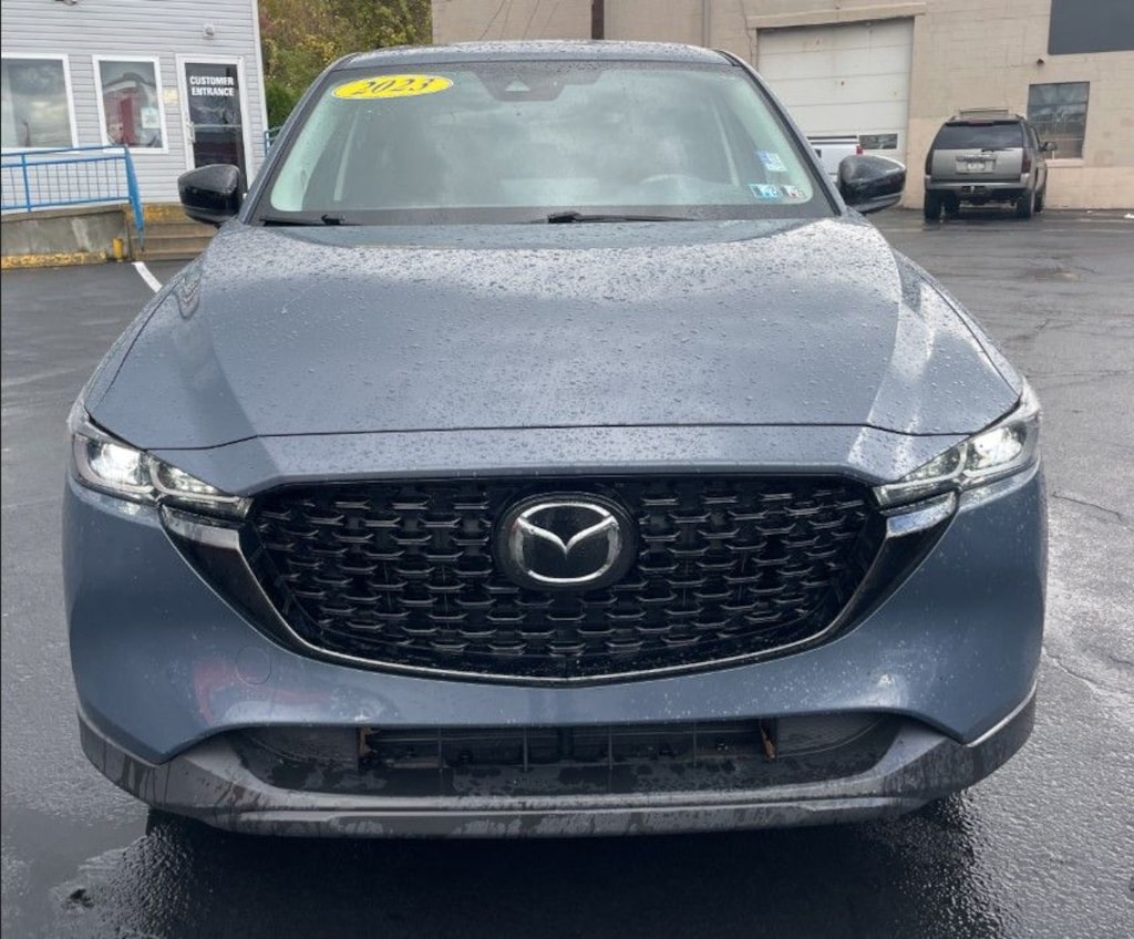 Used 2023 Mazda CX-5 2.5 S Carbon Edition SUV
