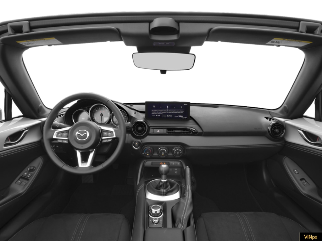 New 2026 Mazda MX-5 MIATA Club CONVERTIBLE