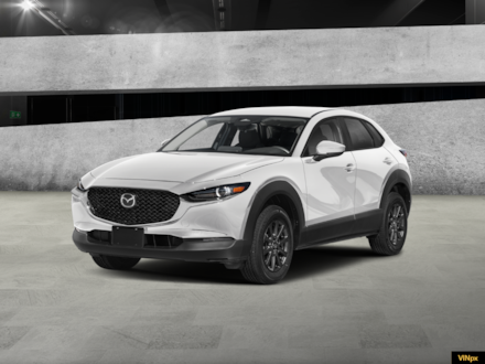 2026 Mazda CX-30 2.5 S AWD Sport Utility