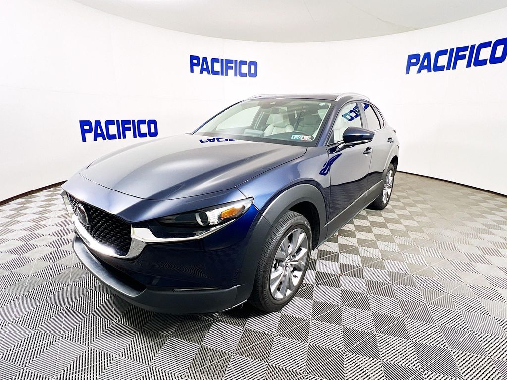 2022 Mazda CX-30 2.5 S Preferred photo 3